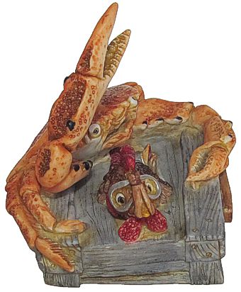 Charmin' Chickens Crab Fest