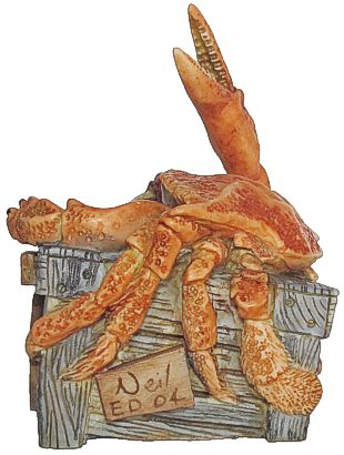 Charmin' Chickens Crab Fest