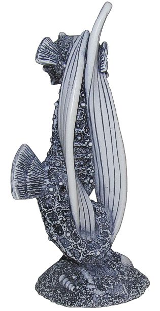 Seahorse - Black Stain