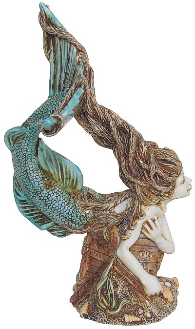Katrina The Mermaid