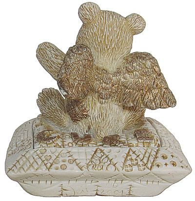 Alexander Charity Bear