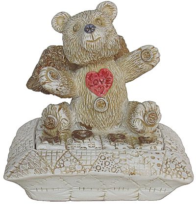 Alexander Charity Bear