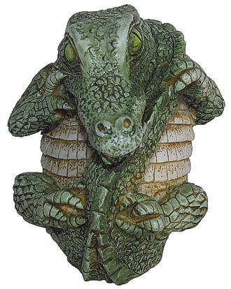 Goochy The Gator