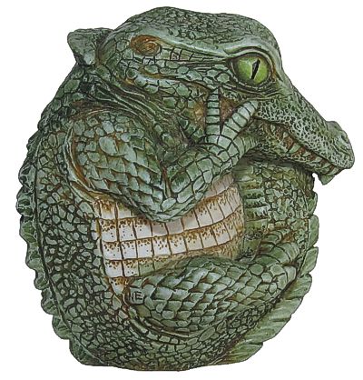 Goochy The Gator