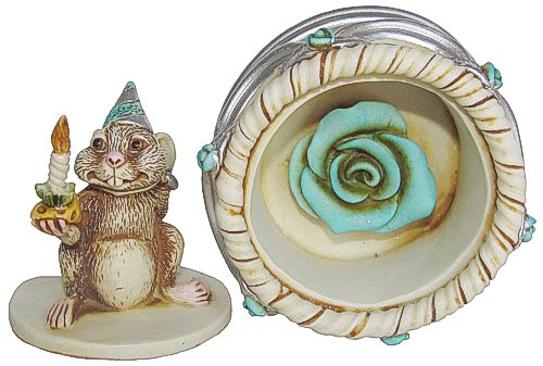 Celebration Kringle - Teal