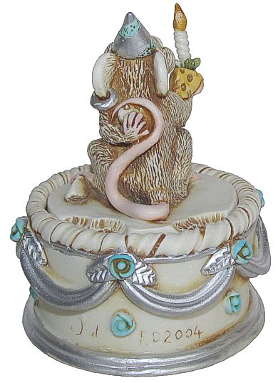Celebration Kringle - Teal