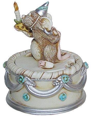 Celebration Kringle - Teal