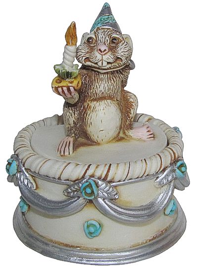 Celebration Kringle - Teal