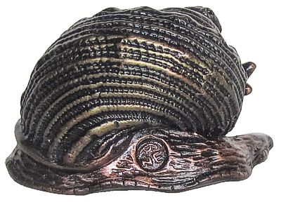 Slick The Snail - Overlay Finish
