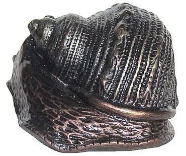 Slick The Snail - Overlay Finish