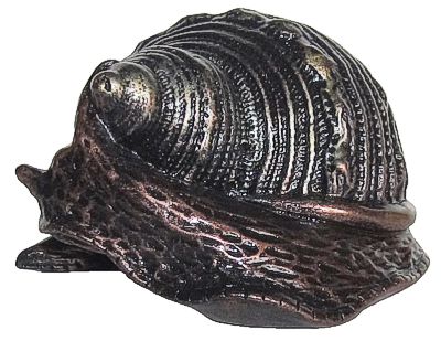 Slick The Snail - Overlay Finish