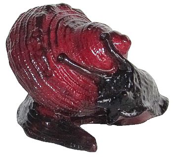 Slick The Snail - Black