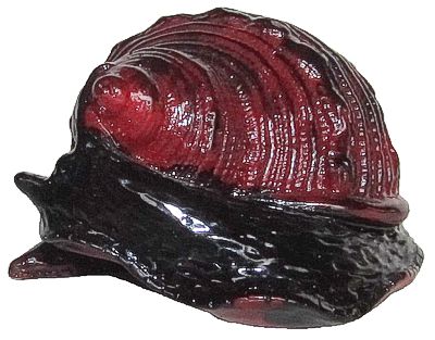 Slick The Snail - Black