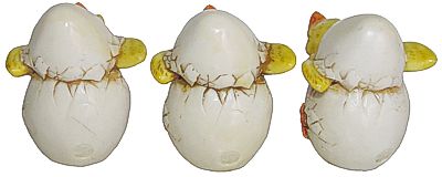 Dixie The Easter Chick