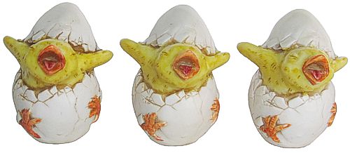 Dixie The Easter Chick