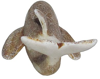 Killer Whale - Netsuke