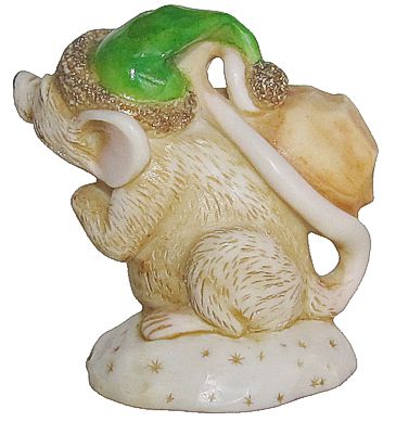 Kringle Claus - Green