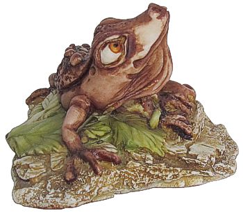 Dink The Lizard - Brown