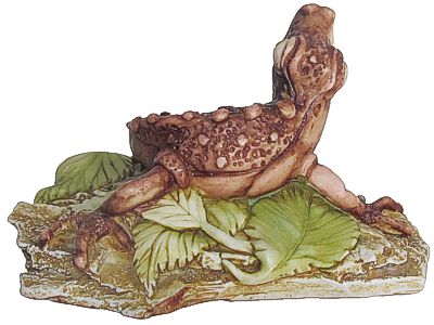 Dink The Lizard - Brown