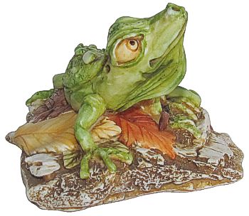Dink The Lizard - Green