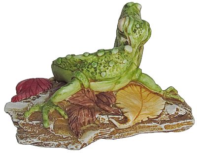 Dink The Lizard - Green