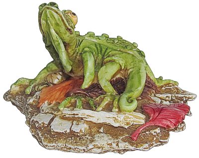 Dink The Lizard - Green