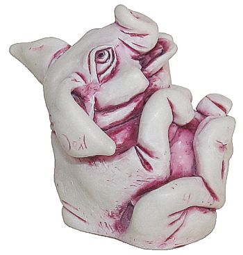 Hamlet The Pig - Pink