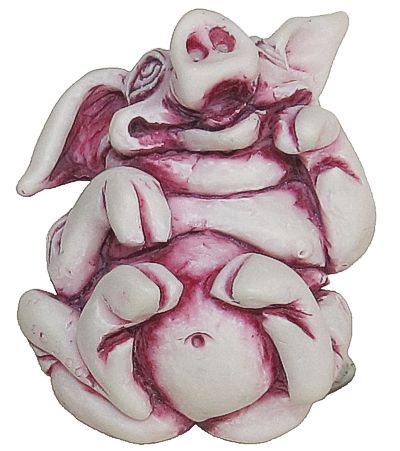 Hamlet The Pig - Pink