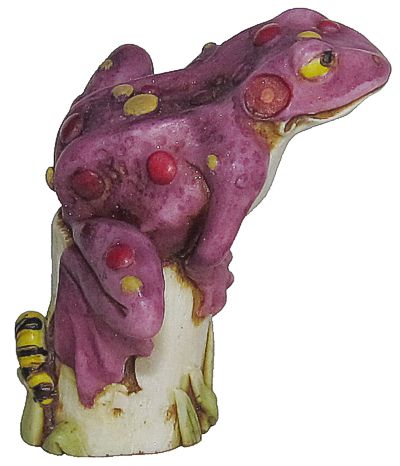 Jig The Frog - Purple