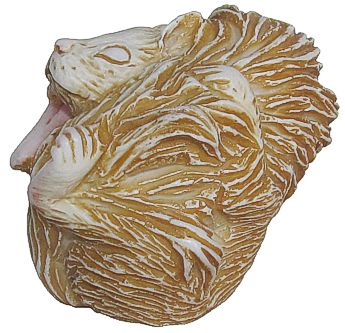 Rikki The Squirrel - Ivory