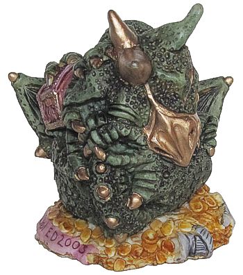 George The Dragon