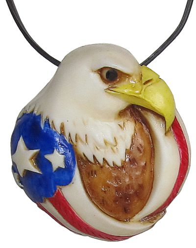 American Eagle Pendant