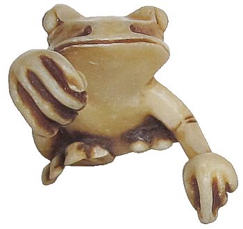 Tree Frog - Brown