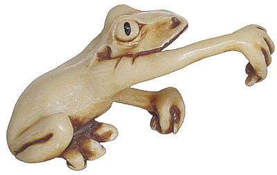 Tree Frog - Brown