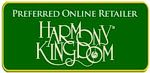 Harmony Kingdom Preferred Online Retailer