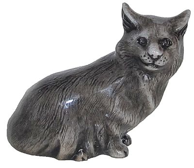 Cat - Grey