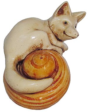 Fox & Rabbit