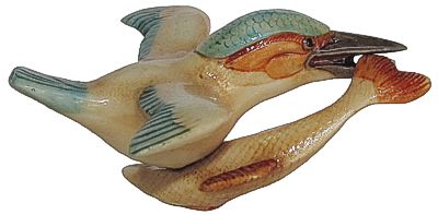 Kingfisher & Trout