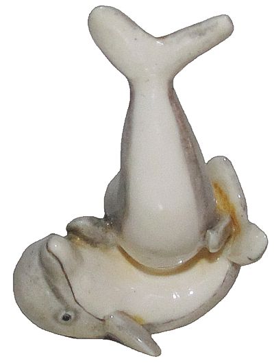 Entwined Dolphins