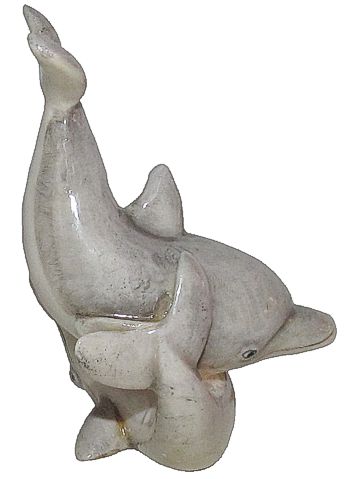 Entwined Dolphins