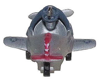 Murray Airplane - Miniature