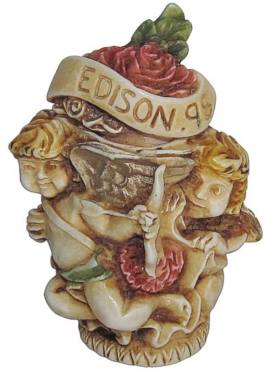 Edison 98 Angel Pendant