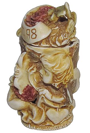 Rosemont '98 Angel Pendant