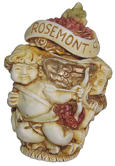 Rosemont '98 Angel Pendant