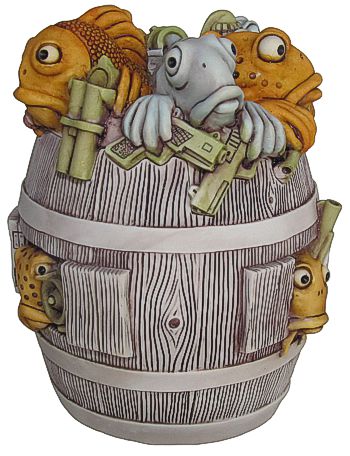 Firkin Hell