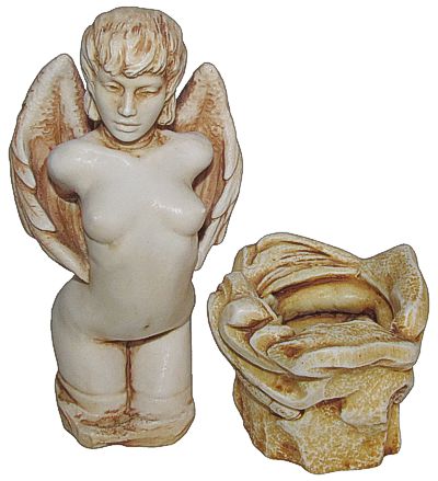 Naked Angel