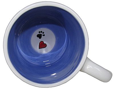 I Wuff You Mug