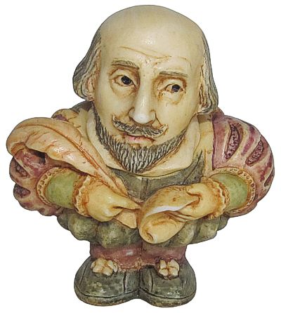 William Shakespeare