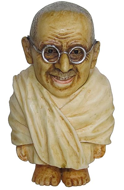 Mahatma Gandhi