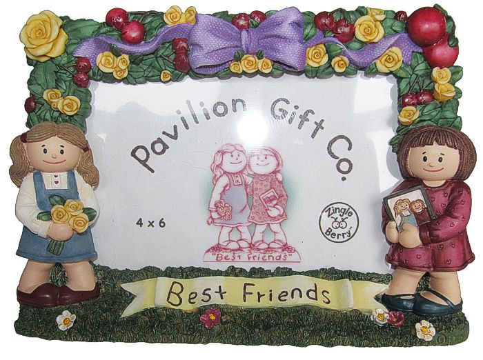 Best Friends - Picture Holder